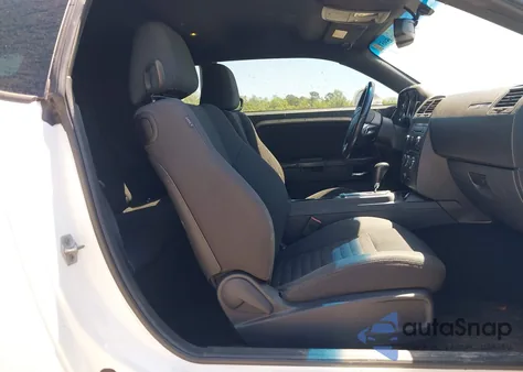 2013 Dodge Challenger R/T from USA, damaged, VIN 2C3CDYBTXDH562582